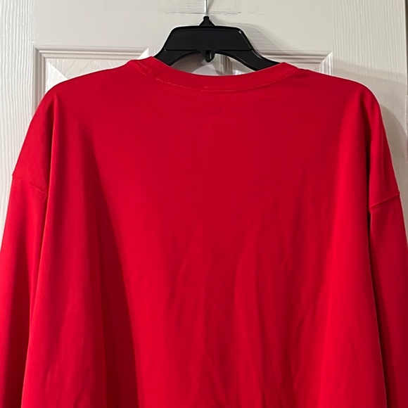 NIKE MEN’s BSKBLL Tee-Shirt - Size XL - Picture 4 of 9